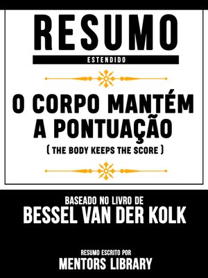 cover image of Resumo Estendido